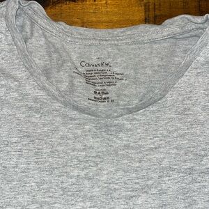 Calvin Klein men’s tee. Size L